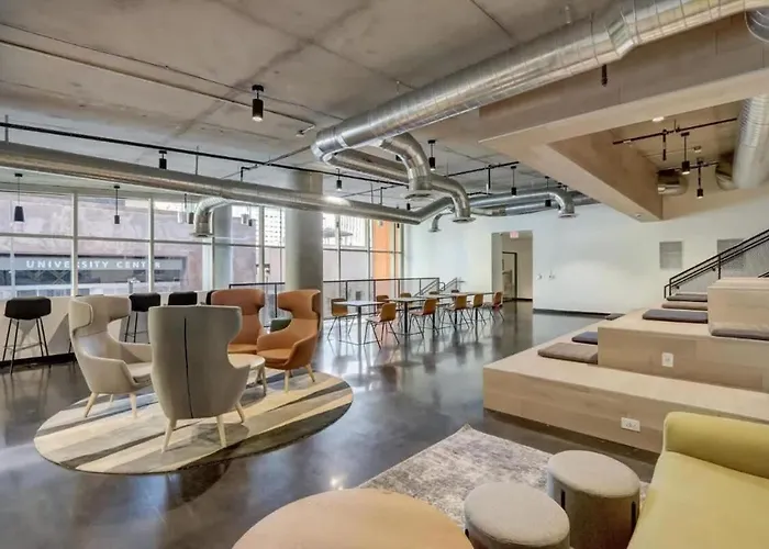 Boulevard Downtown Highrise Stu Sky Pool Parking Gym 15 * Phoenix