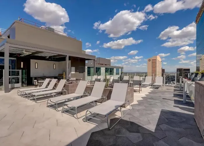 Boulevard Downtown Highrise Stu Sky Pool Parking Gym 15 Apartment