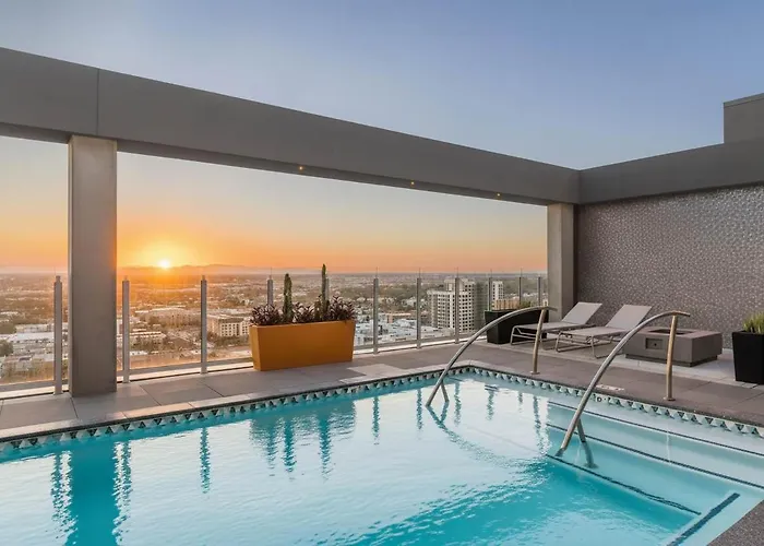 Boulevard Downtown Highrise Stu Sky Pool Parking Gym 15 Apartment